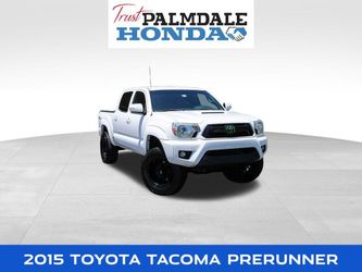 2015 Toyota Tacoma