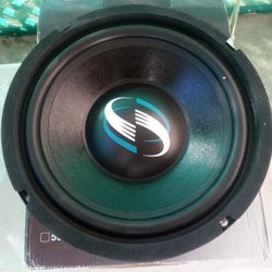 Home Or Car Audio Speaker 