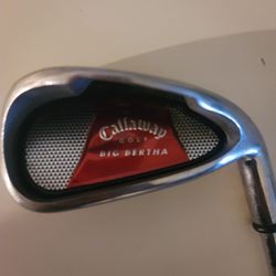 Calloway Big Bertha 5 IRON!