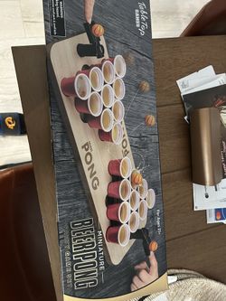Beer Pong Mini 