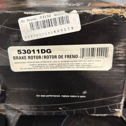 Duralast Gold Rotors 