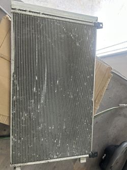 2014-2020 Nissan Rogue Ac Condensor