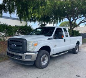 2016 Ford F-250