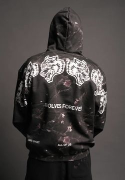 Darc Sport Bishop Hoodie | ALL OF US CAMO