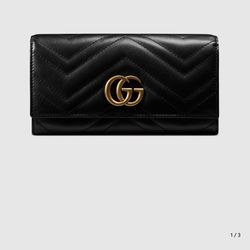 Designer Wallet - Gently Used 