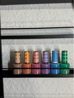 DND Nail Polish Bundle