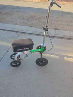 Expensive Knee Rover Glendora pick up 6 months use