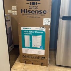 Hisense Freezer Or Fridge For Only 299$ 