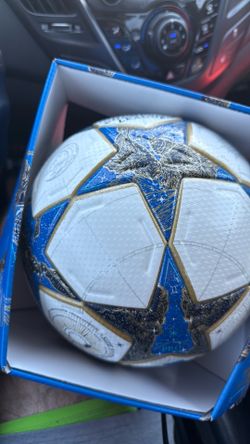 Adidas UCL Pro 25/26 League Stage Ball