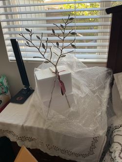 Pottery Barn Holiday Twig Reindeer