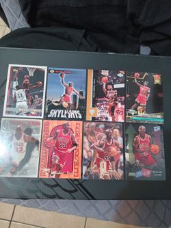 Jordan cards