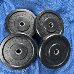 Bumper Weights 