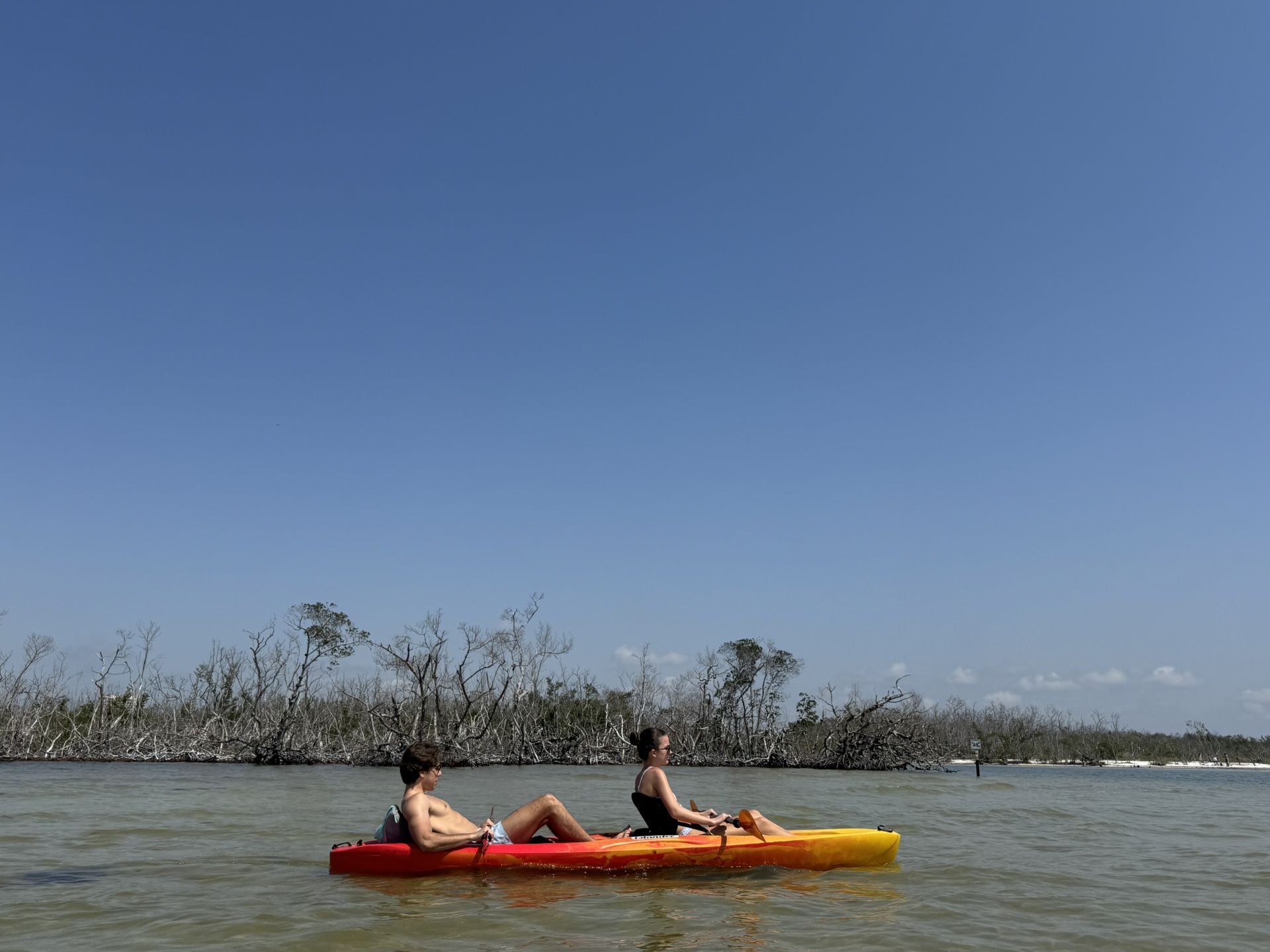 Islander Tropic II 12.0 Kayak