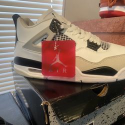 Brand New Jordan’s 