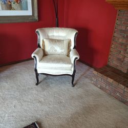 Elegant Antique Chair