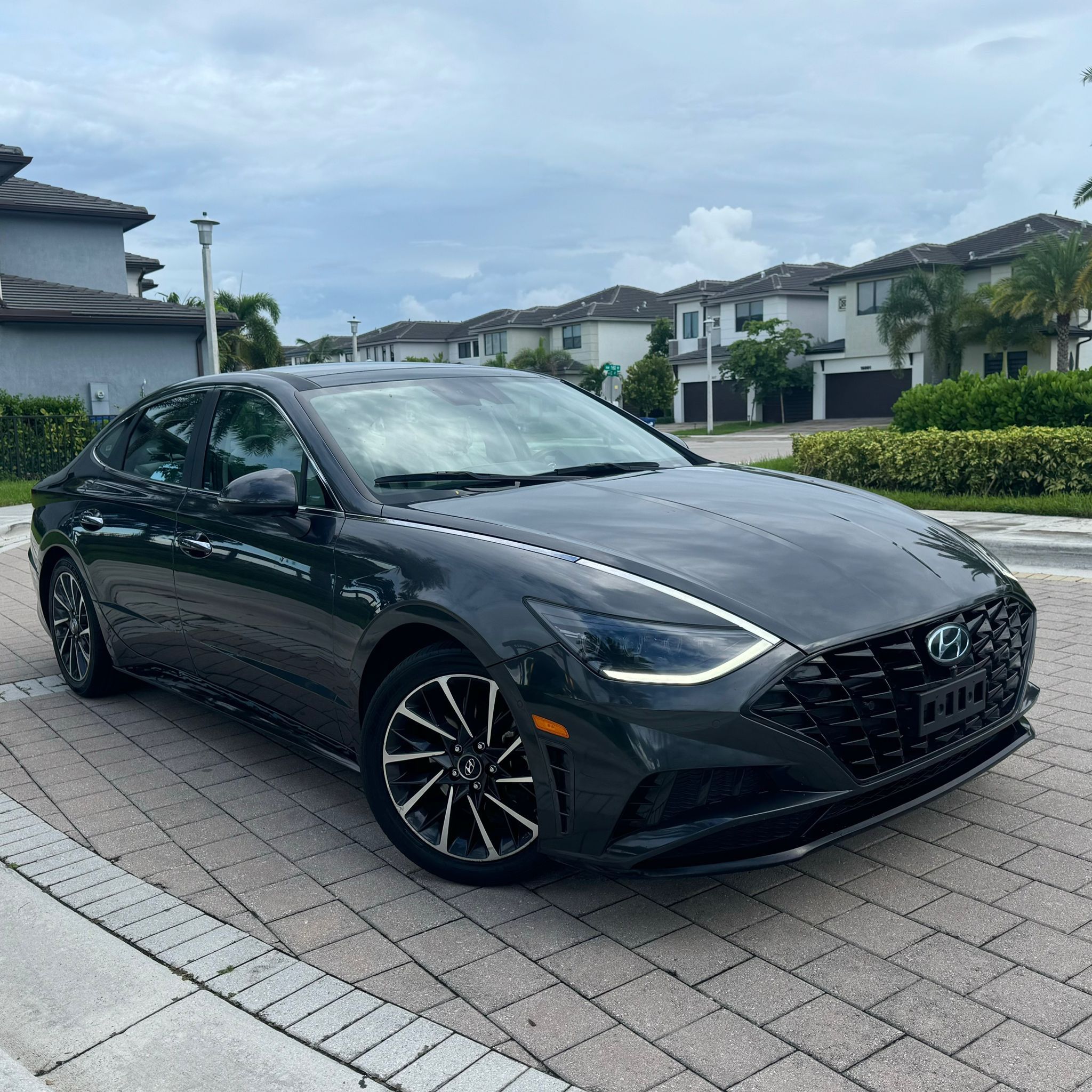 2021 Hyundai Sonata