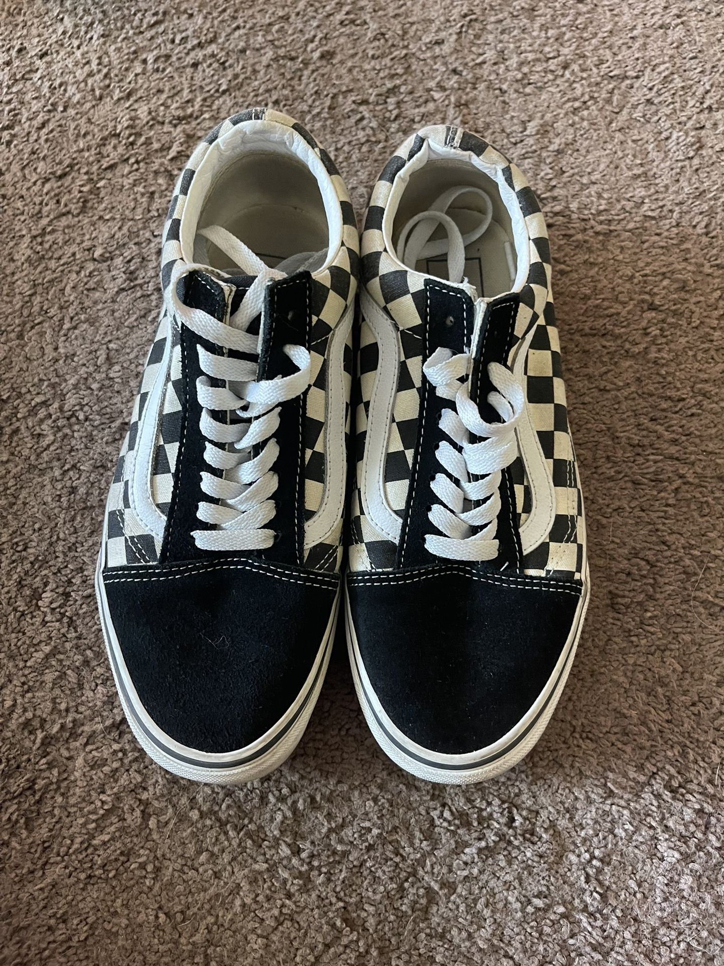 Vans Old Skool Checkered 