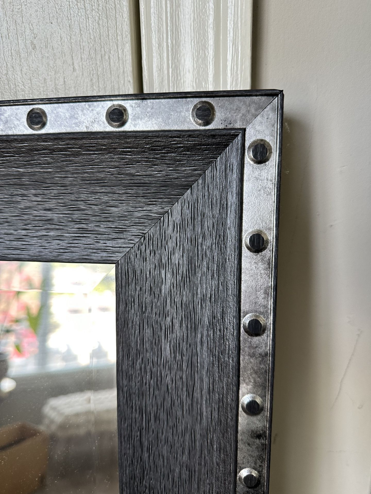 Brand New - 30 X 54 1/2 Wall Or Floor Mirror