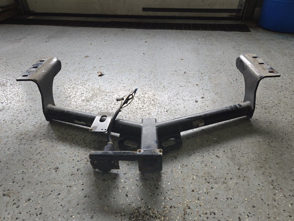 13-18 Rav4 Hitch