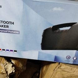Bluetooth Speaker