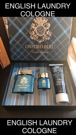 english laundry oxford bleu perfume