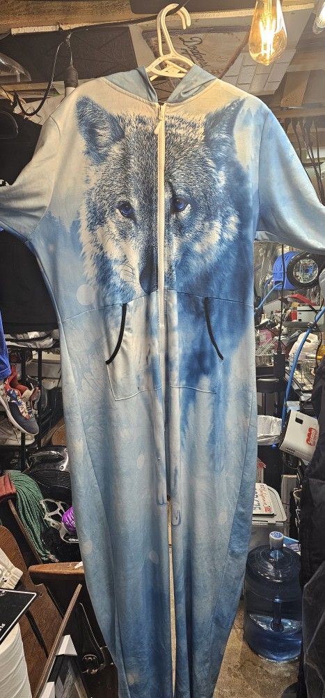 Wolf Onsie