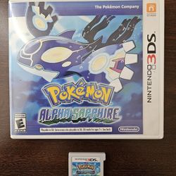 Pokémon Alpha Sapphire
