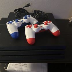 PlayStation PS4  PRO 1TB 