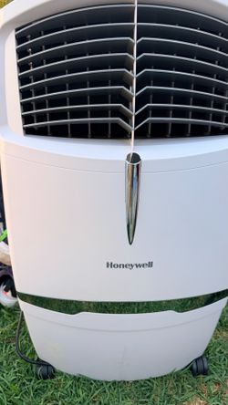 Honeywell air cooler