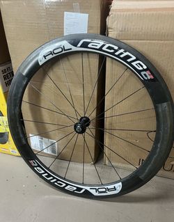 Carbon wheel front