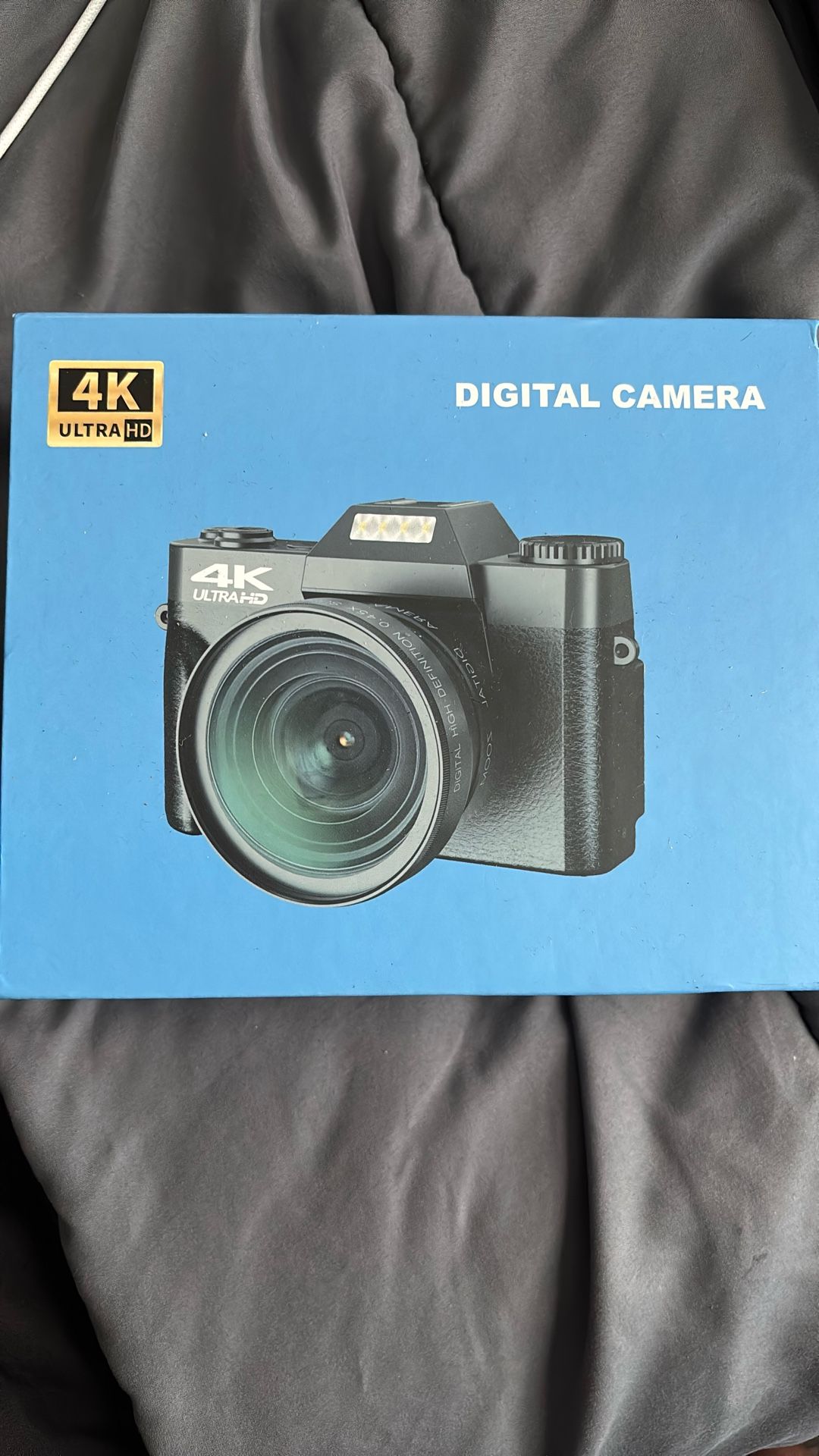 Professional Digital Camera