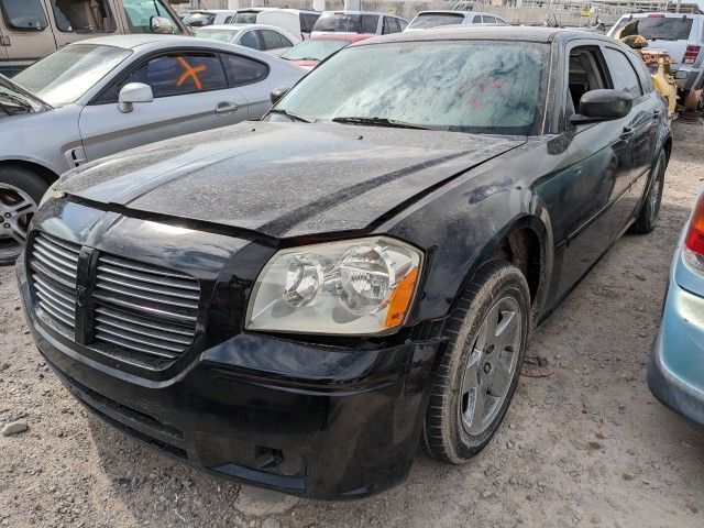 2005 Dodge Magnum PARTS @ U-Pull Auto Parts DD1021