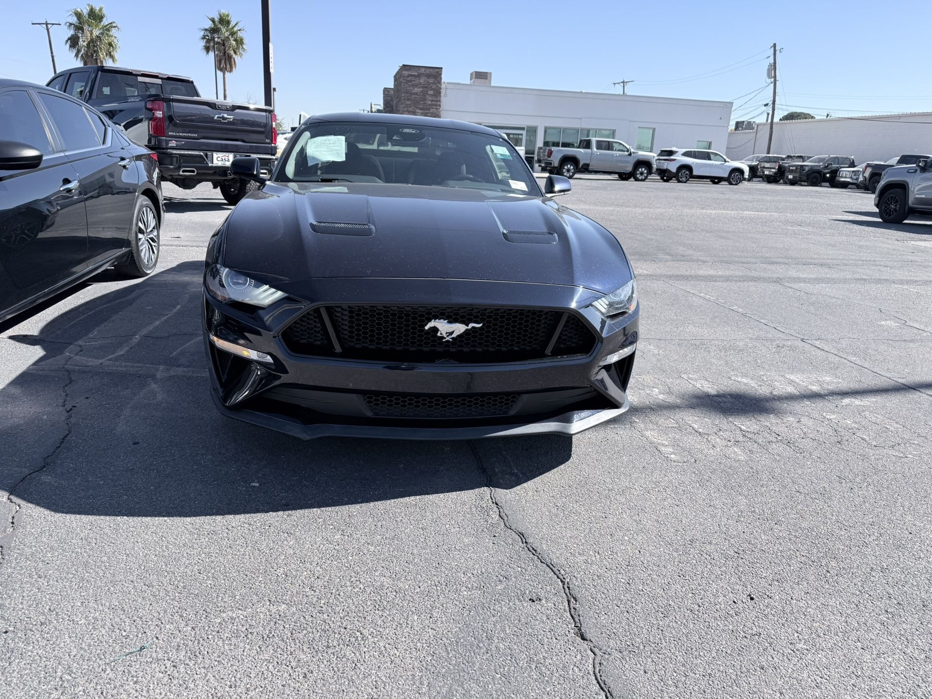 2021 Ford Mustang