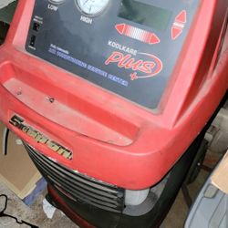Snap On A/c Machine 