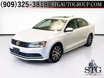 2017 Volkswagen Jetta