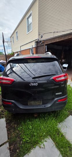 2014 Jeep Cherokee