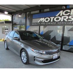 2016 Kia Optima EX