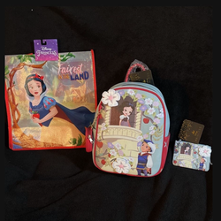 Loungefly Snow White bundle (Price is Firm)