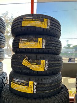 Vendo 205/60/R16 las 4 llantas nuevas por $290