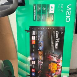 Smart  Vizio TV 40”