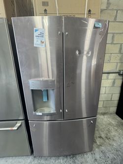 Garage Refrigerator Never Used 