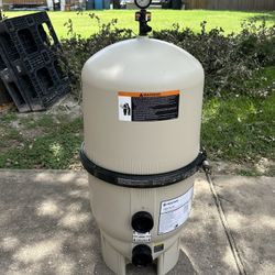 Pentair Cartridge Pool Filter