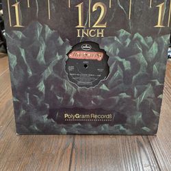ABC Vinyl Record