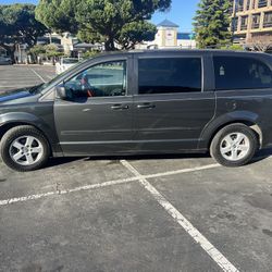 2013 Dodge Grand Caravan 