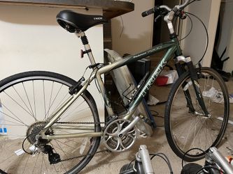 Trek 7200 Multitrack Hybrid