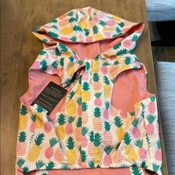 Brand New Doggy Rain Coats 