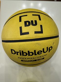 Dribble Up Smart Ball Official Size