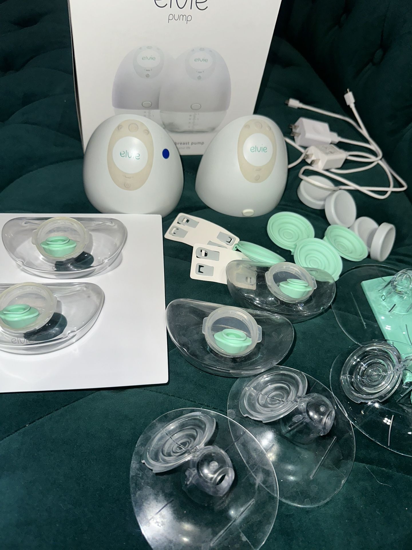 Elvie Breast Pump