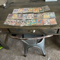 Pokemon Cards 