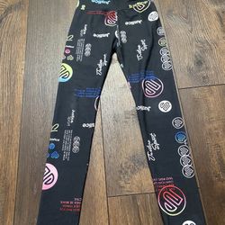 Girls Justice Leggings Pants Size 10 #19